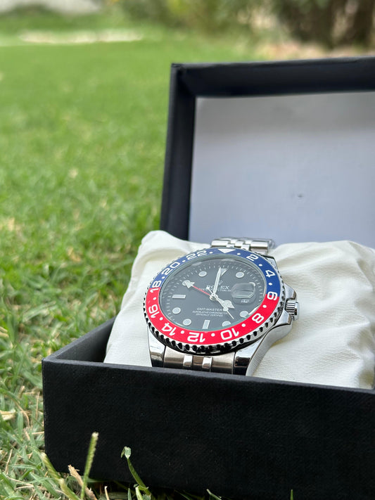 Rolex Pepsi