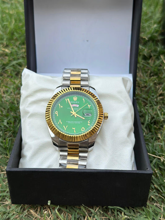 ROLEX ARABIC DIAL A++ Premium watch